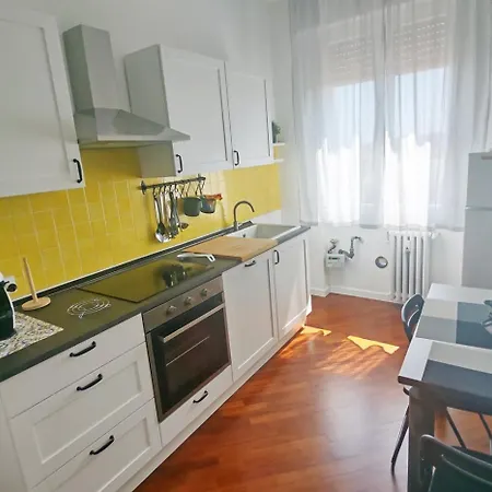 A Casa Di Nonna Marisa Lägenhet *