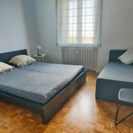 A Casa Di Nonna Marisa Lägenhet Parma