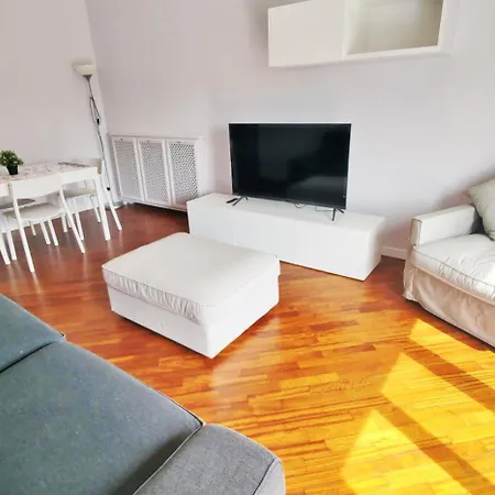 A Casa Di Nonna Marisa Lägenhet *