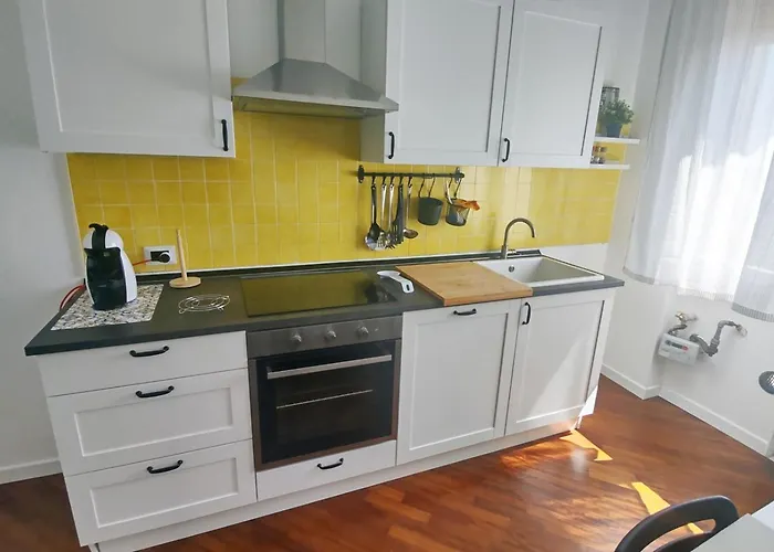 A Casa Di Nonna Marisa * 帕爾馬