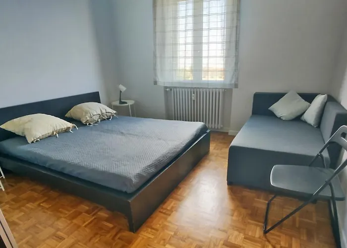 A Casa Di Nonna Marisa Lägenhet Parma