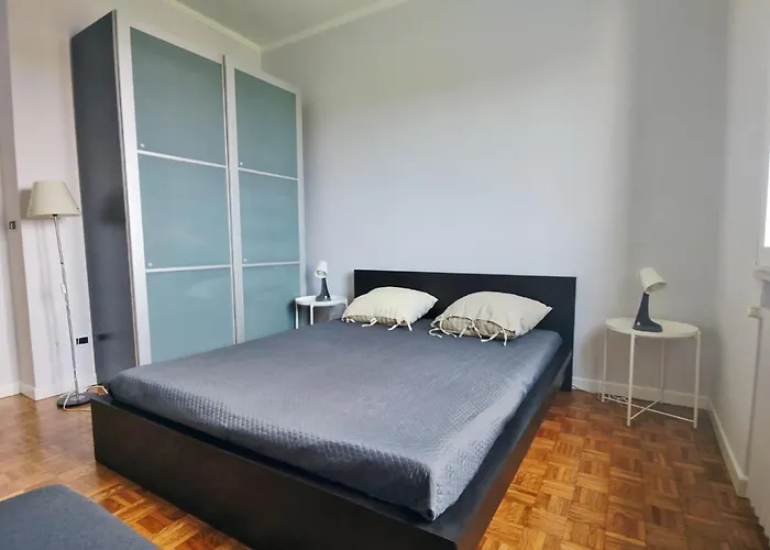 Lägenhet A Casa Di Nonna Marisa *